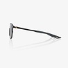 100% 100% LEGERE ROUND Polished Black - Smoke Lens 100% 100% LEGERE ROUND Polished Black - Smoke Lens