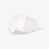 100% 100% ACCURI/STRATA YOUTH Replacement Lens Clear 100% 100% ACCURI/STRATA YOUTH Replacement Lens Clear