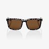100% 100% BLAKE Matte Black Havana - Bronze Lens 100% 100% BLAKE Matte Black Havana - Bronze Lens