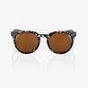 100% 100% CAMPO Matte Black Havana - Bronze Lens 100% 100% CAMPO Matte Black Havana - Bronze Lens