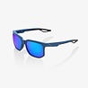 100% 100% CENTRIC Soft Tact Blue - Blue Multilayer Mirror Lens 100% 100% CENTRIC Soft Tact Blue - Blue Multilayer Mirror Lens