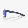 100% 100% CENTRIC Soft Tact Blue - Blue Multilayer Mirror Lens 100% 100% CENTRIC Soft Tact Blue - Blue Multilayer Mirror Lens