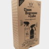 Peaty's Peaty's Clean-Degrease-Lube Starter pack Peaty's Peaty's Clean-Degrease-Lube Starter pack