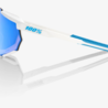 100% 100% RACETRAP® SE Movistar Team White HiPER® Blue Multilayer Mirror Lens + Clear Lens Included 100% 100% RACETRAP® SE Movistar Team White HiPER® Blue Multilayer Mirror Lens + Clear Lens Included