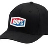 100% 100% Cap OFFICIAL X-Fit FlexFit Black 100% 100% Cap OFFICIAL X-Fit FlexFit Black