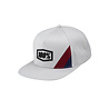 100% 100% Pet Snapback MTB CORNERSTONE 100% 100% Pet Snapback MTB CORNERSTONE