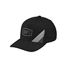 100% 100% Pet Snapback MTB CORNERSTONE X-Fit 100% 100% Pet Snapback MTB CORNERSTONE X-Fit