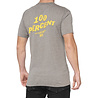 100% 100% T-Shirt Dakota Beige 100% 100% T-Shirt Dakota Beige