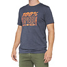 100% 100% T-Shirt Trademark Grijs 100% 100% T-Shirt Trademark Grijs