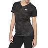 100% 100% Women MTB Jersey Airmatic 100% 100% Women MTB Jersey Airmatic