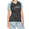 100% 100% Women MTB Jersey Airmatic 100% 100% Women MTB Jersey Airmatic