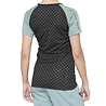 100% 100% Women MTB Jersey Airmatic 100% 100% Women MTB Jersey Airmatic