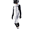 100% 100% Dames MTB Shirt Lange Mouwen Ridecamp Wit 100% 100% Dames MTB Shirt Lange Mouwen Ridecamp Wit