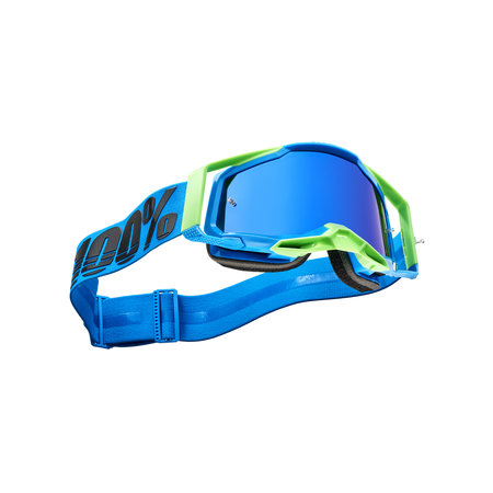100% 100% Goggles MTB Racecraft 2 with Mirror Lens