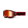 100% 100% Goggles MTB Racecraft 2 with Mirror Lens 100% 100% Goggles MTB Racecraft 2 with Mirror Lens