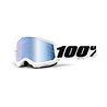 100% 100% Goggles MTB Strata 2 with Mirror Lens 100% 100% Goggles MTB Strata 2 with Mirror Lens
