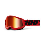 100% 100% Goggles MTB Strata 2 with Mirror Lens
