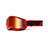 100% 100% Goggles MTB Strata 2 with Mirror Lens 100% 100% Goggles MTB Strata 2 with Mirror Lens