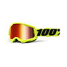 100% 100% Crossbril MTB Strata 2 met Mirror Lens 100% 100% Crossbril MTB Strata 2 met Mirror Lens