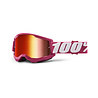 100% 100% Goggles MTB Strata 2 with Mirror Lens 100% 100% Goggles MTB Strata 2 with Mirror Lens