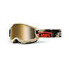 100% 100% Goggles MTB Strata 2 with Mirror Lens 100% 100% Goggles MTB Strata 2 with Mirror Lens