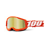 100% 100% Goggles MTB Strata 2 with Mirror Lens 100% 100% Goggles MTB Strata 2 with Mirror Lens