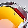 100% 100% Crossbril MTB Armega met Mirror Lens 100% 100% Crossbril MTB Armega met Mirror Lens