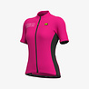 ALE Ale Donna SS Jersey Solid Block ALE Ale Donna SS Jersey Solid Block