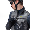 ALE Ale Jacket Guscio Black Reflective ALE Ale Jacket Guscio Black Reflective
