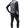 ALE Ale Jacket Guscio Black Reflective ALE Ale Jacket Guscio Black Reflective