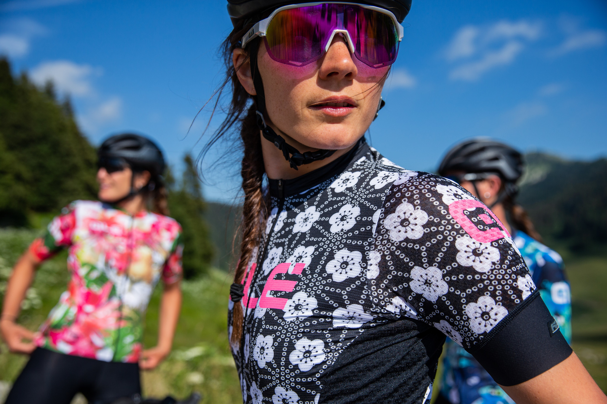 ALE PR-S Garda Lady Short Sleeve Jersey ALE PR-S Garda Lady Short Sleeve Jersey