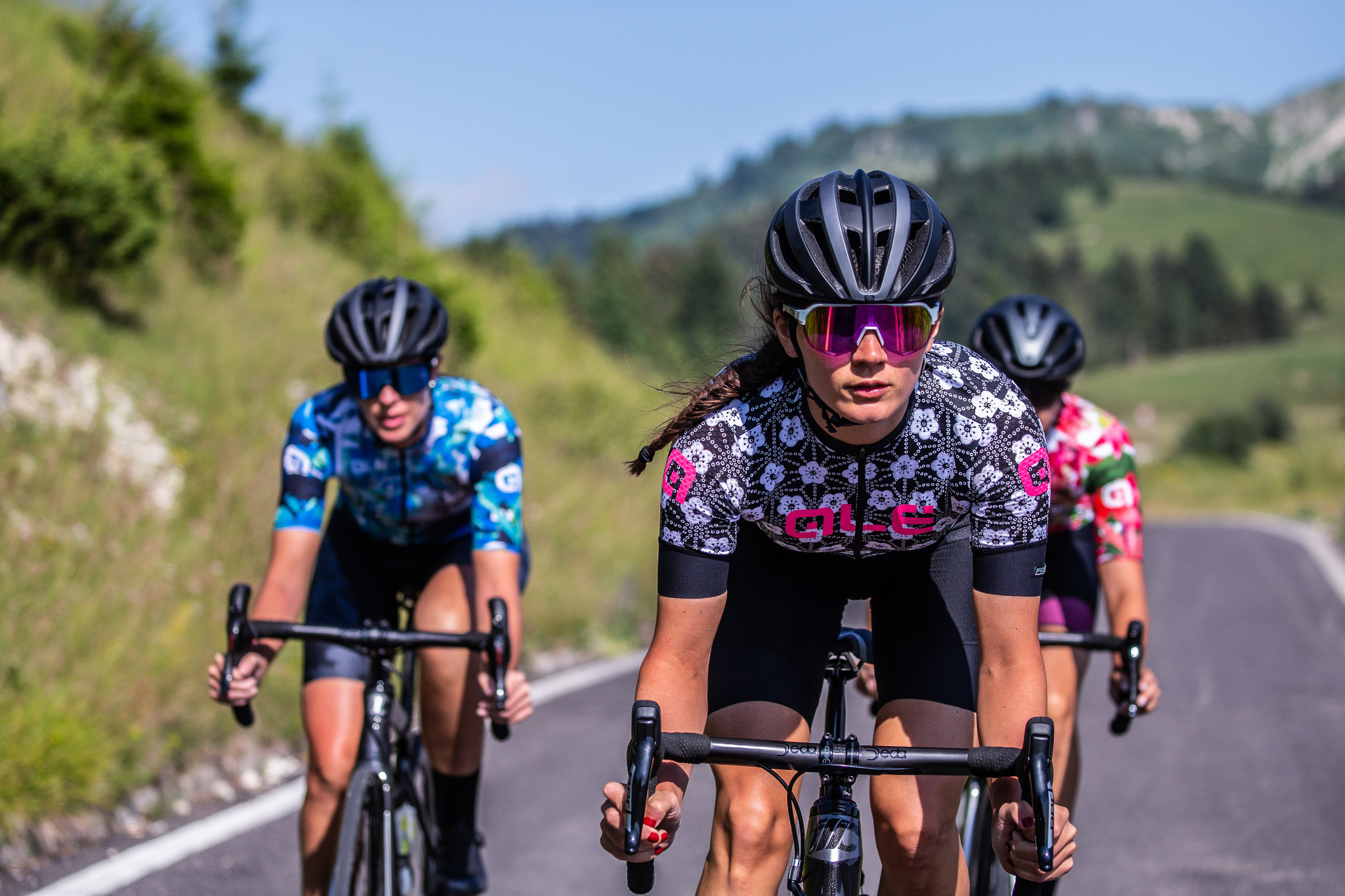 ALE PR-S Garda Lady Short Sleeve Jersey ALE PR-S Garda Lady Short Sleeve Jersey
