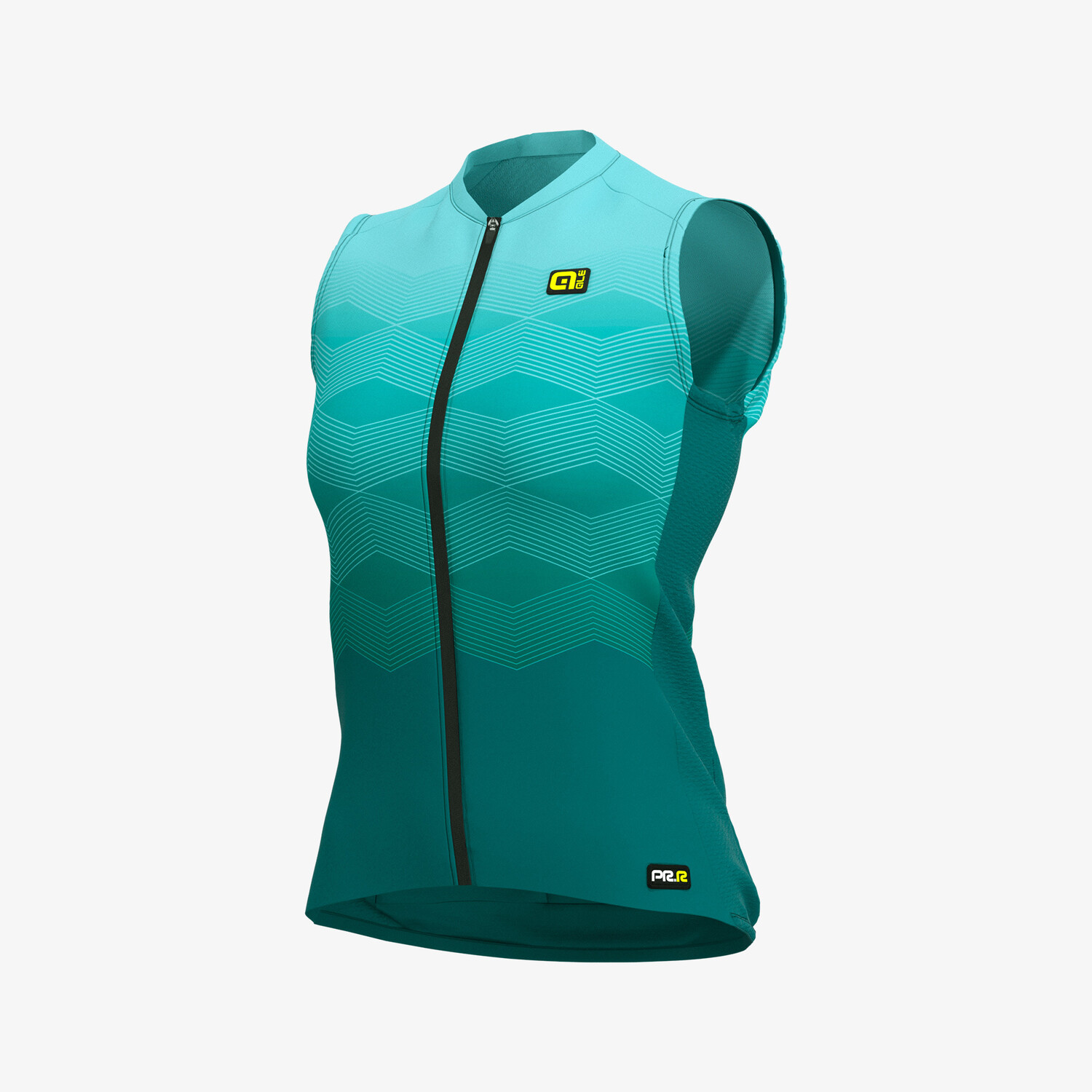 Ale Dames Fietsshirt Zonder Mouwen PRR Magnitude Sport4It