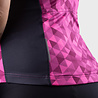 ALE Ale Women Jersey No Sleeves Solid Triangles ALE Ale Women Jersey No Sleeves Solid Triangles