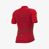 ALE Ale Fietsshirt Korte Mouwen Solid Cross ALE Ale Fietsshirt Korte Mouwen Solid Cross