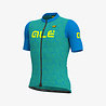 ALE Ale Fietsshirt Korte Mouwen Solid Cross ALE Ale Fietsshirt Korte Mouwen Solid Cross