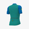 ALE Ale Fietsshirt Korte Mouwen Solid Cross ALE Ale Fietsshirt Korte Mouwen Solid Cross