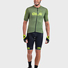 ALE Ale Fietsshirt Korte Mouwen Solid Cross ALE Ale Fietsshirt Korte Mouwen Solid Cross