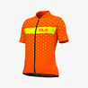 ALE Ale Jeugd Fietsshirt Korte Mouwen Stars ALE Ale Jeugd Fietsshirt Korte Mouwen Stars