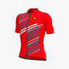 ALE Ale Jersey Short Sleeves Solid Flash ALE Ale Jersey Short Sleeves Solid Flash
