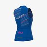 ALE Ale Women Jersey No Sleeves Solid Flash ALE Ale Women Jersey No Sleeves Solid Flash