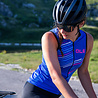ALE Ale Women Jersey No Sleeves Solid Flash ALE Ale Women Jersey No Sleeves Solid Flash