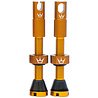 Peaty's Peaty's Tubeless Valves 42-60mm - Chris King (MK2) Peaty's Peaty's Tubeless Valves 42-60mm - Chris King (MK2)