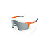 100% 100% SPEEDCRAFT® Soft Tact Oxyfire Smoke Lens + Clear Lens Included