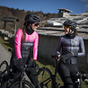ALE Ale Women Cycling Jacket PR-S Gradient ALE Ale Women Cycling Jacket PR-S Gradient