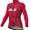 ALE Ale Women Cycling Jacket Solid Break ALE Ale Women Cycling Jacket Solid Break