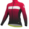 ALE Ale Dames Fietsshirt Lange Mouwen PR-R Stars ALE Ale Dames Fietsshirt Lange Mouwen PR-R Stars