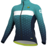ALE Ale Dames Fietsshirt Lange Mouwen PR-R Stars ALE Ale Dames Fietsshirt Lange Mouwen PR-R Stars