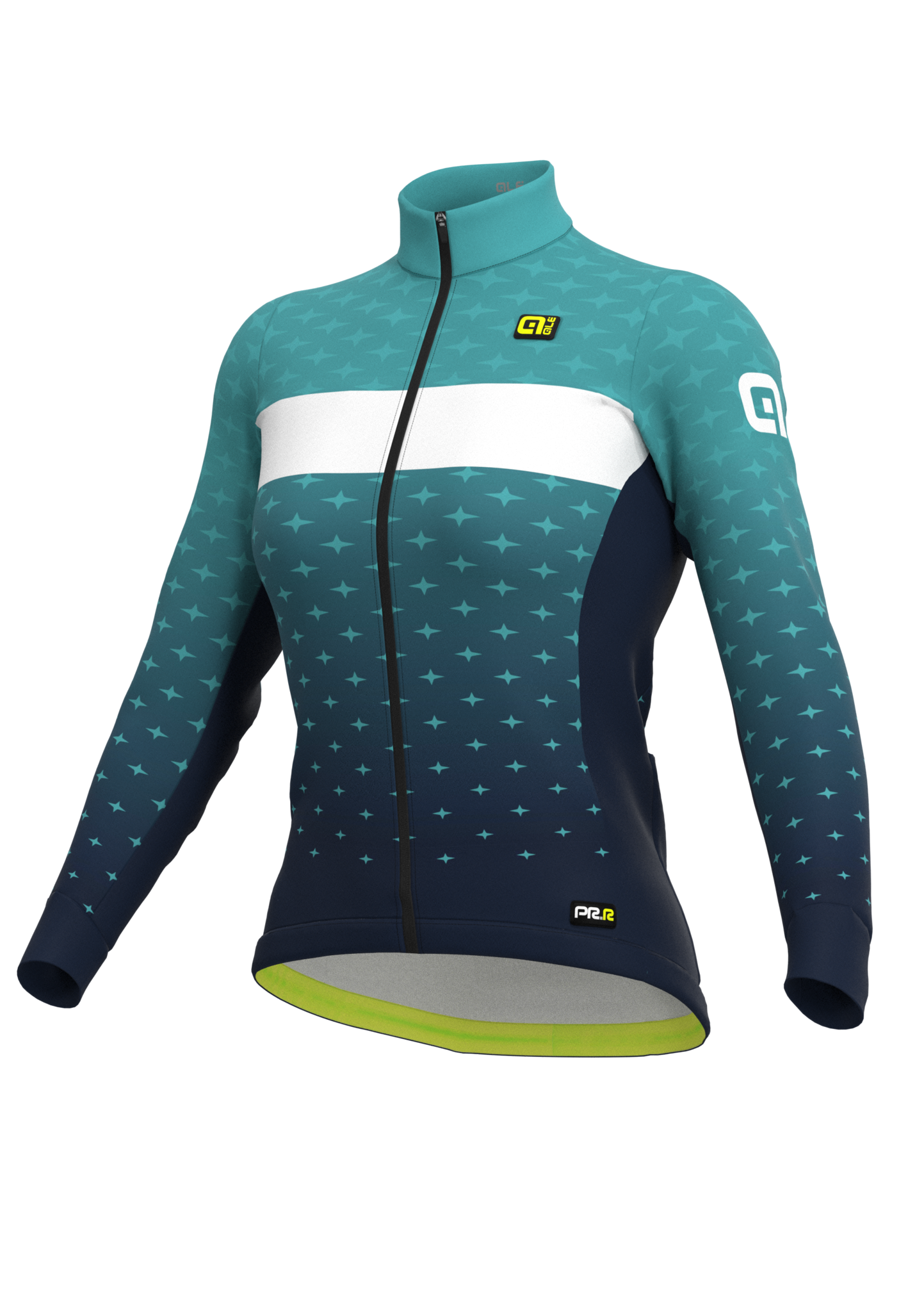 ale long sleeve cycling jersey