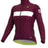 ALE Ale Women Jersey Long Sleeve PR-R Stars ALE Ale Women Jersey Long Sleeve PR-R Stars